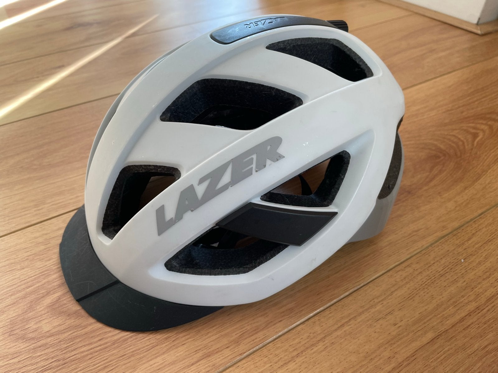 Lazer Cameleon Fietshelm - Maat M (55-59cm), Ophalen of Verzenden, Gebruikt, M, Heer of Dame