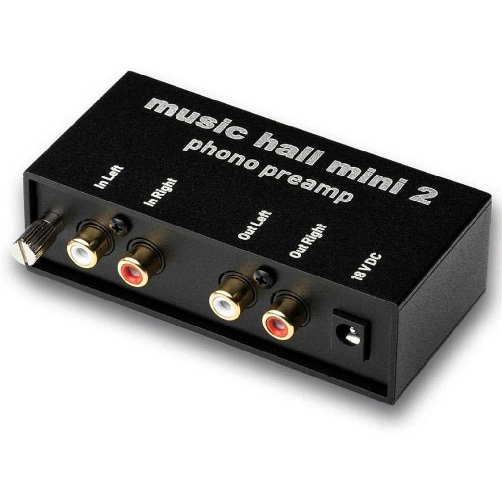 Music Hall MINI2 phono preamplifier MM en MC, Ophalen of Verzenden, Nieuw, Thorens