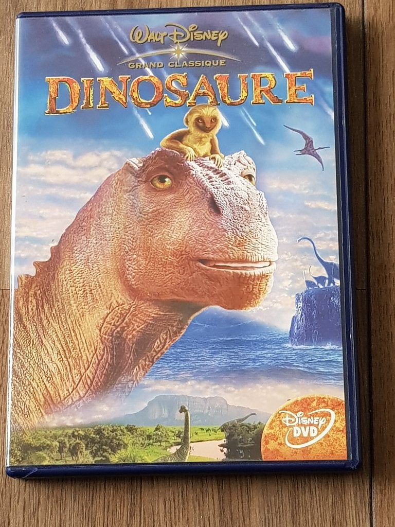 dinosaure walt disney, Alle leeftijden, Ophalen of Verzenden, Zo goed als nieuw, Amerikaans