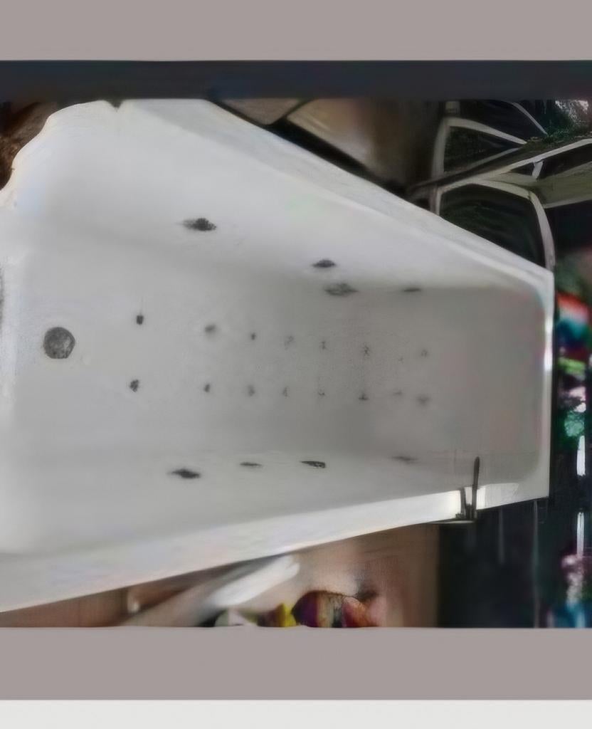 Bubbelbad, Ophalen