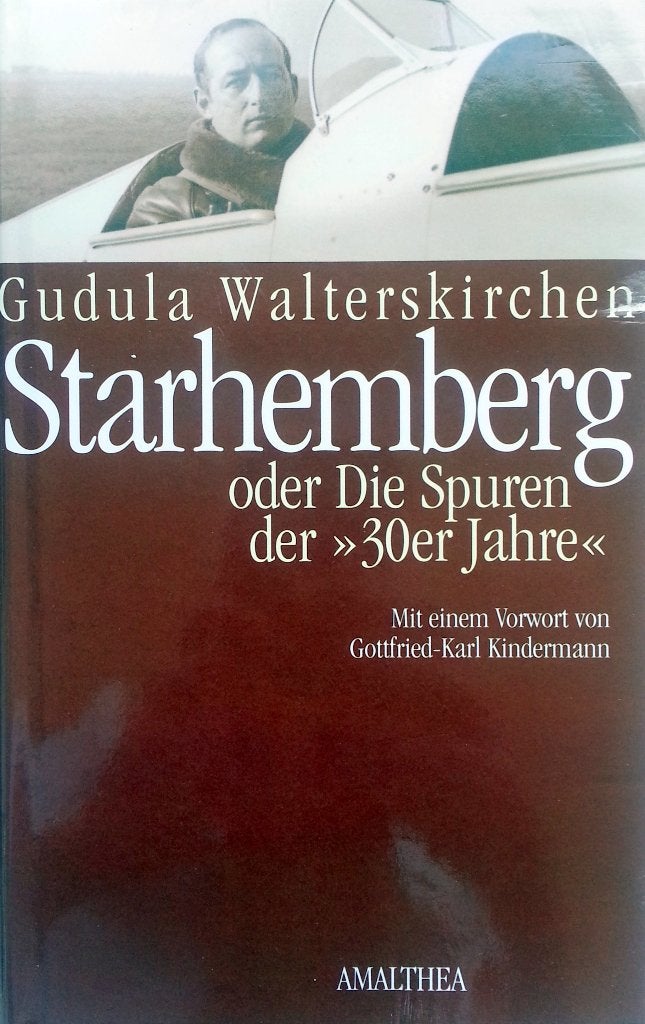 Gudula Walterskirchen - Starhemberg (DUITSTALIG), Ophalen of Verzenden, 20e eeuw of later, Zo goed als nieuw, Europa