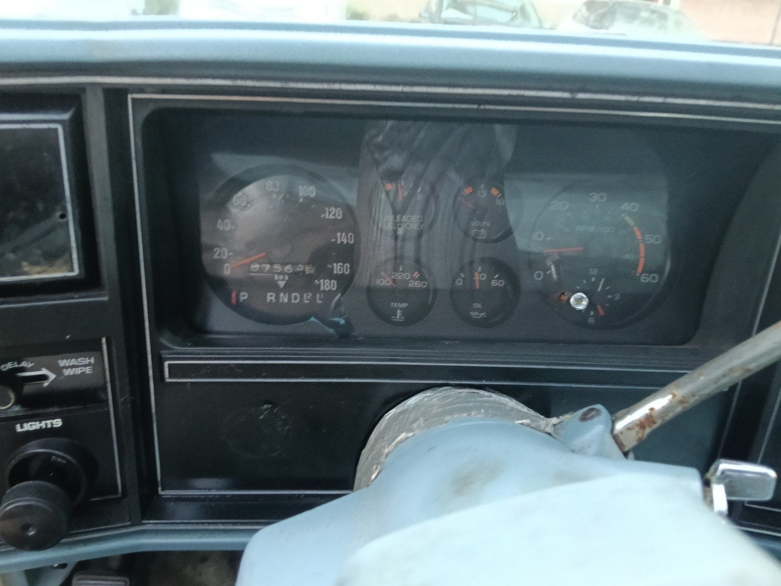 chevrolet Malibu v6, Ophalen, Gebruikt, Overige automerken