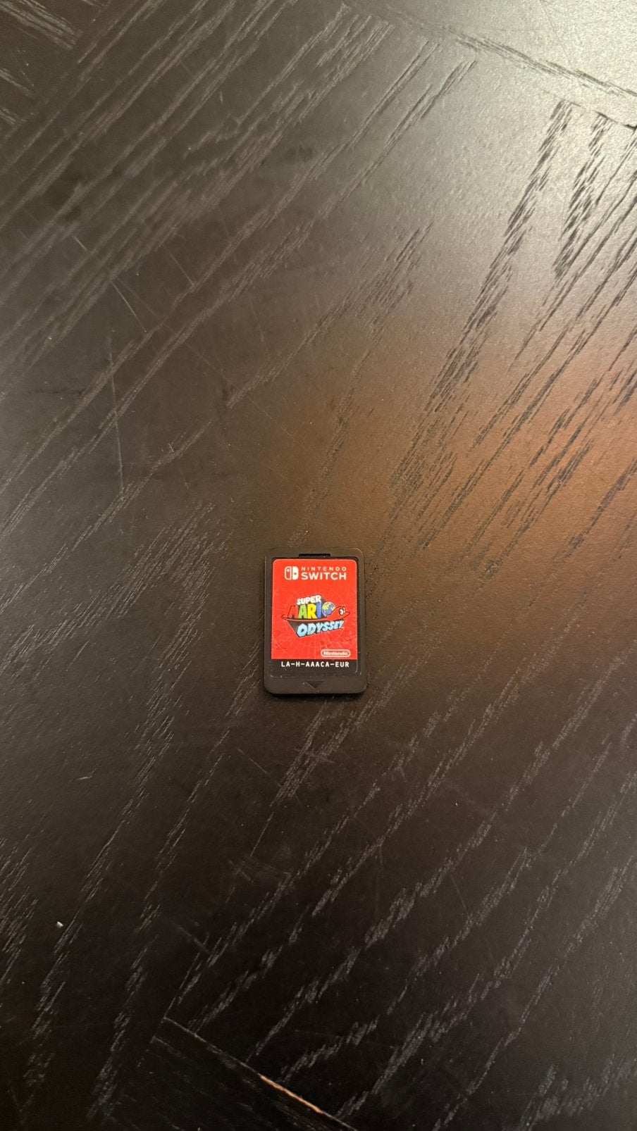 Super Mario Odyssey – Nintendo Switch, Spelcomputers en Games, 1 speler, Ophalen of Verzenden, Zo goed als nieuw, Platform
