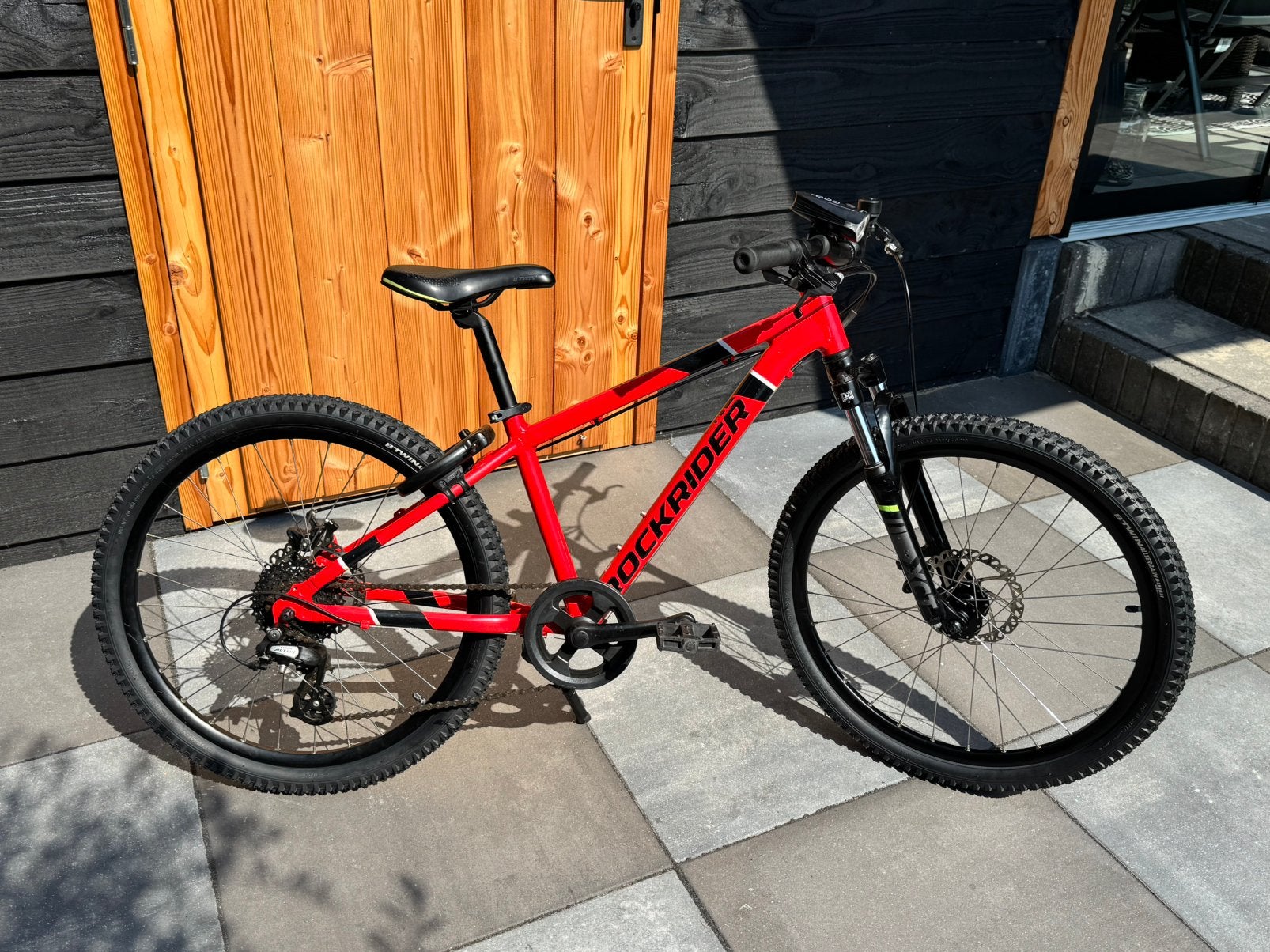 Rockrider ST 900 Sport Trail 24 inch, Gebruikt, Hardtail, Heren, 45 tot 49 cm
