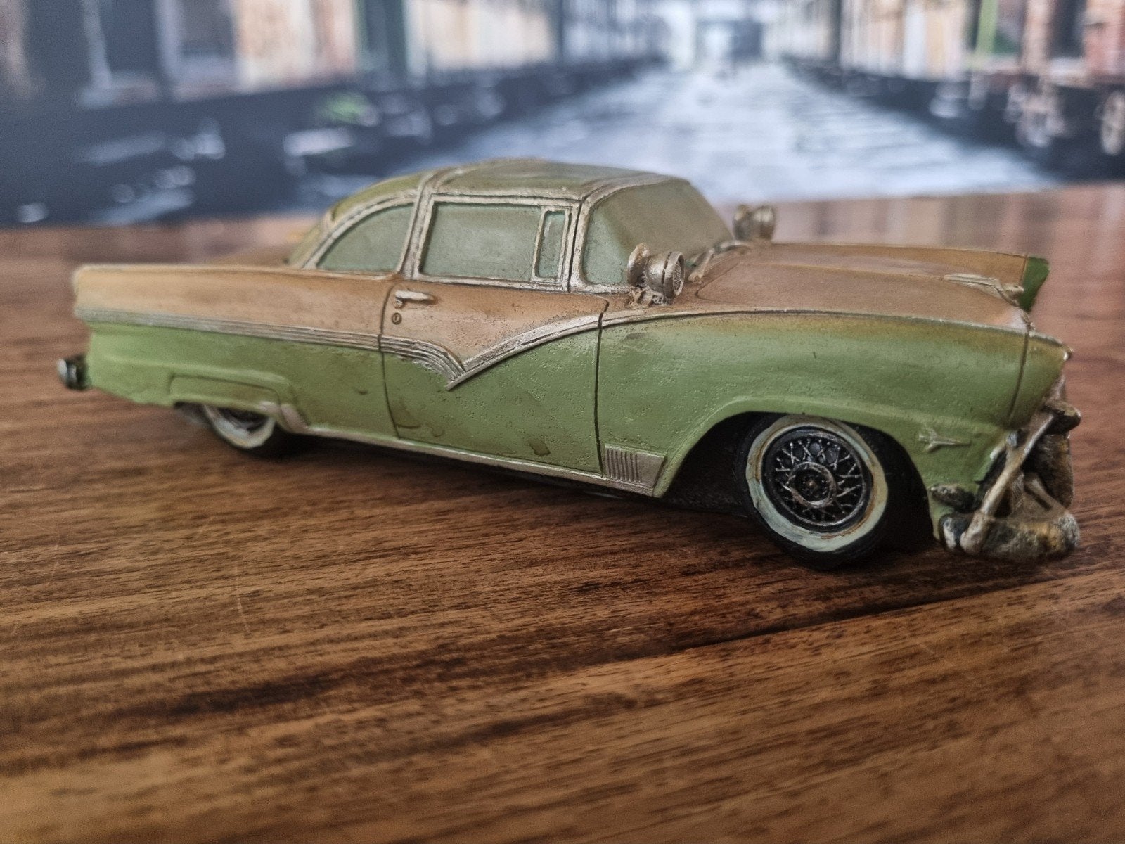 klassieke Ford Fairlane beeld, Ophalen of Verzenden, Zo goed als nieuw, Auto's