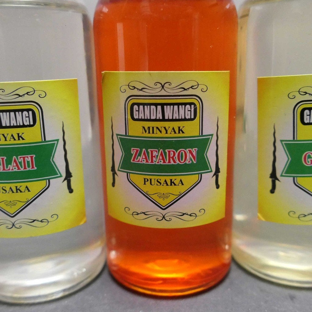 Grote fles Keris olie MY4 olie minyak onderhoud kris 100ml, Ophalen of Verzenden