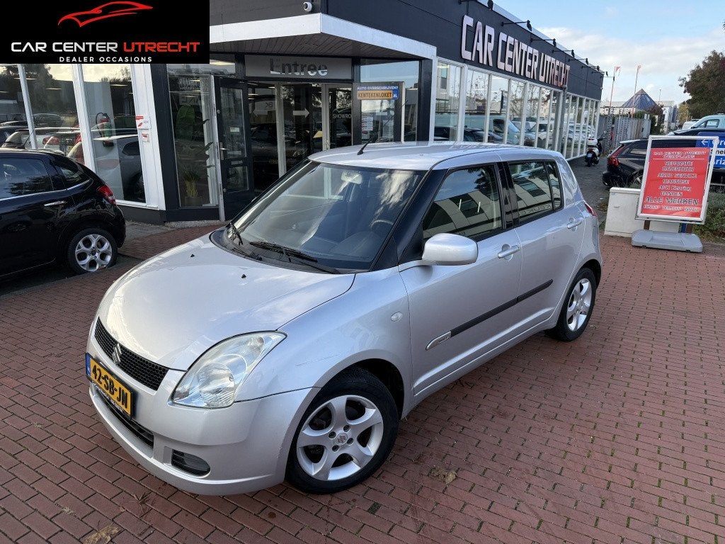 Suzuki Swift 1.3 GLS, Auto's, 965 kg, 400 kg, Swift, Origineel Nederlands