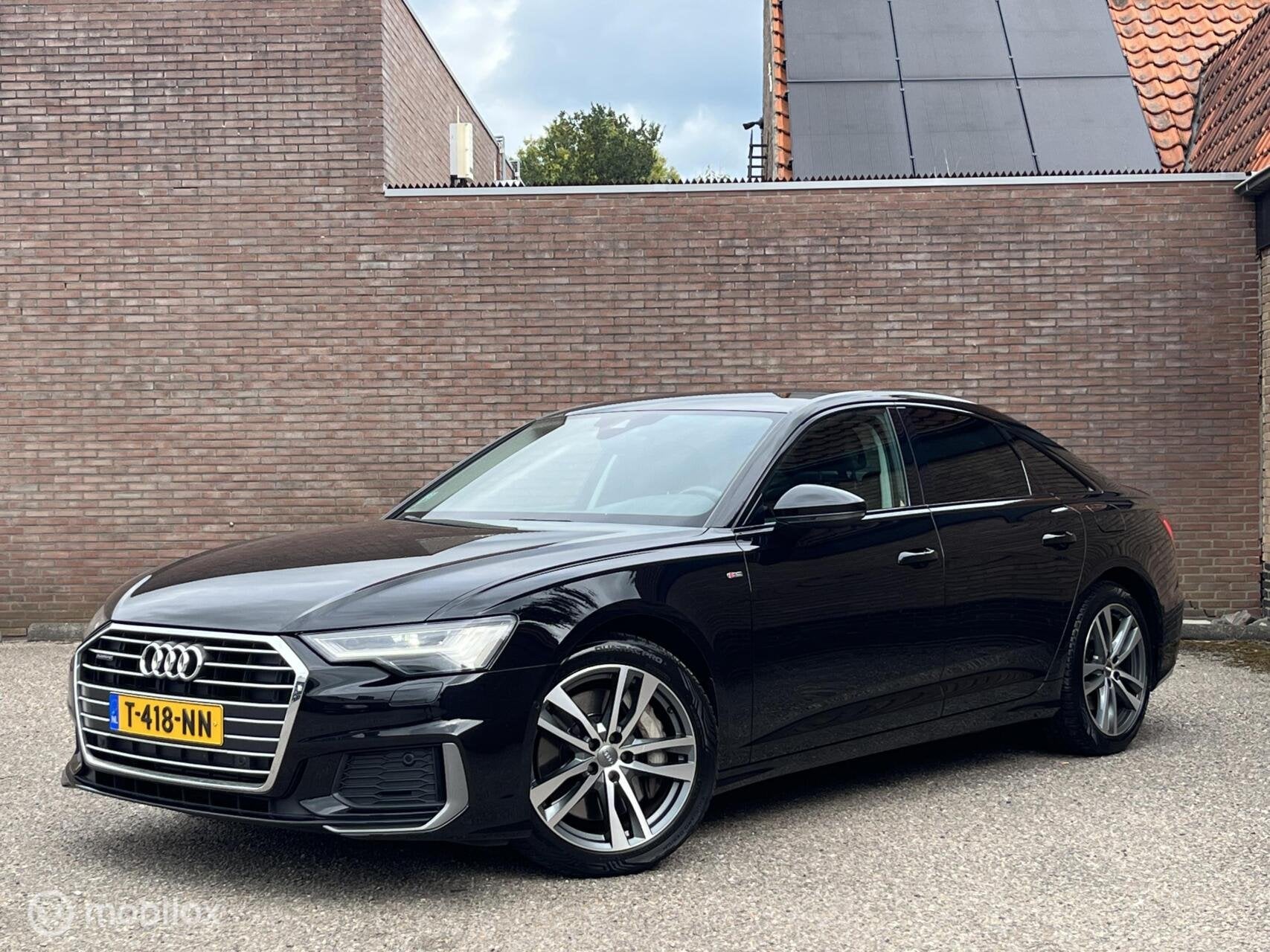 Audi A6 50 TFSI e Quattro S| Matrix| Camera| Rijklaar, Automaat, Gebruikt, Euro 6, 4 cilinders