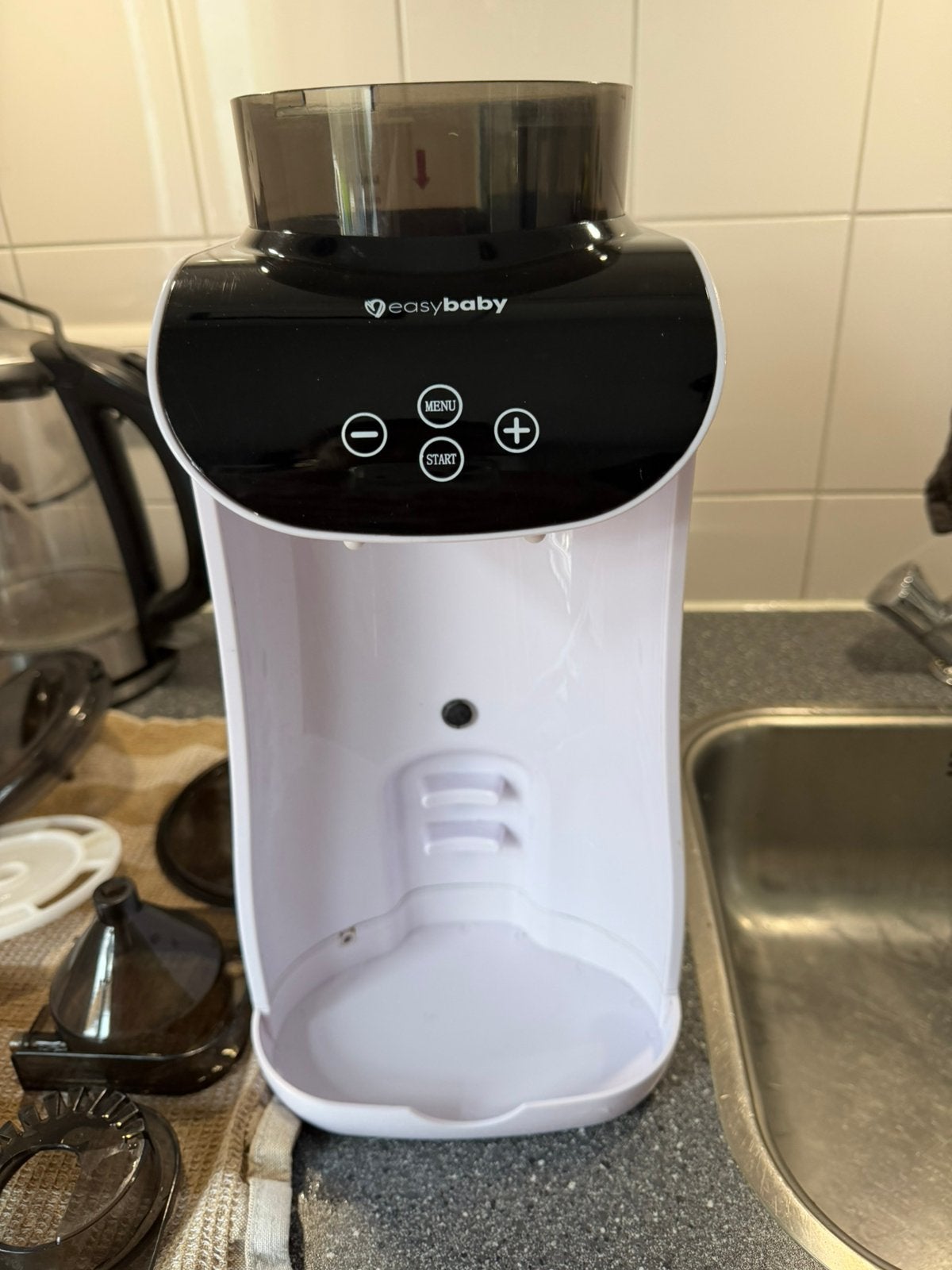 Easybaby melkmachine, Ophalen, Gebruikt, Overige typen