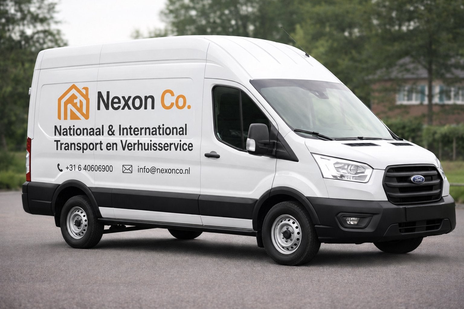 Transport & Verhuisservice | Nationaal & Internationaal