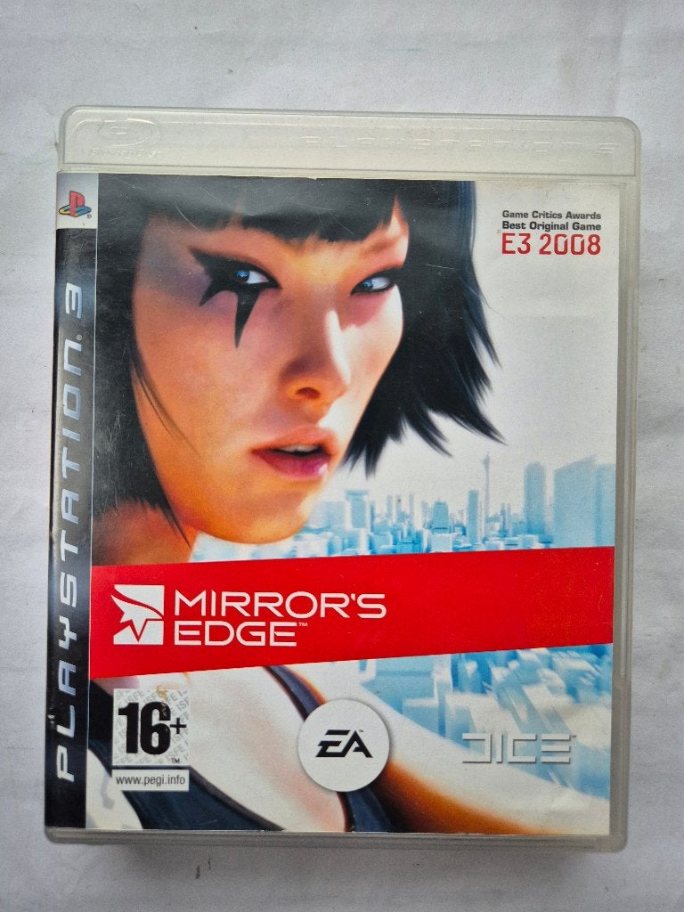 MIRROR'S EDGE, Avontuur en Actie, Gebruikt, 1 speler, Ophalen of Verzenden