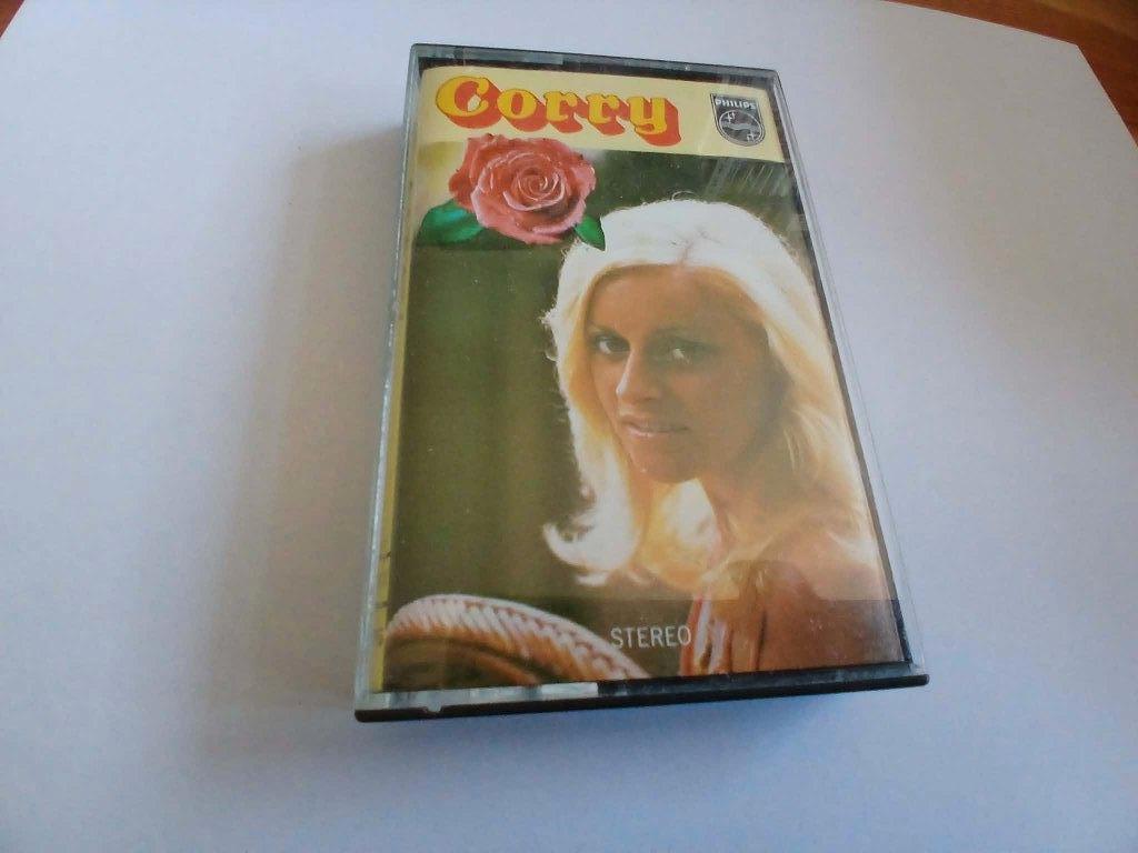 Corry Konings - Corry, Gebruikt, Philips, 1 bandje, Ophalen of Verzenden