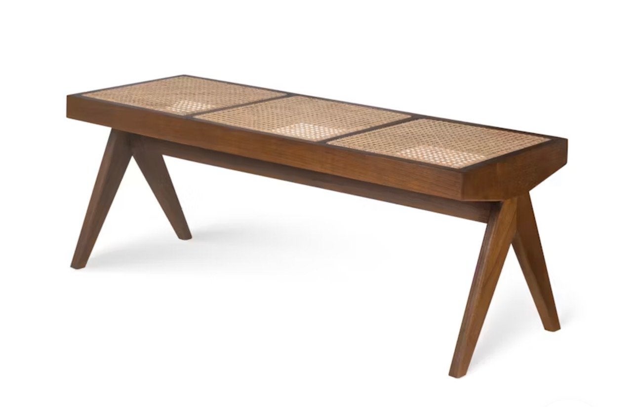 Looking for a bench/Ik ben op zoek naar een eetkamerbank, Ophalen, Gebruikt, Hout, Drie