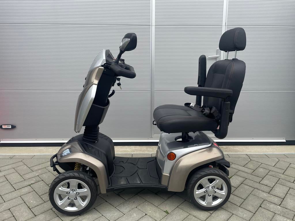 Bijna nieuwe scootmobiel Kymco Agility, Diversen, Brommobielen en Scootmobielen, Kymco, Kymco, Ophalen of Verzenden, Zo goed als nieuw