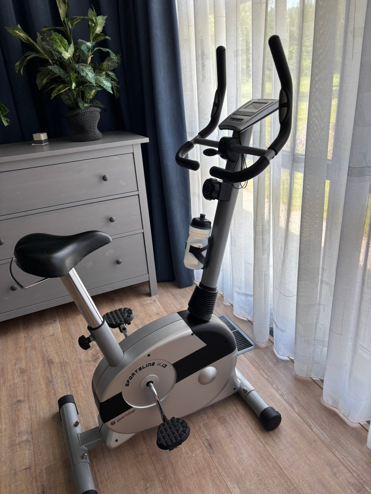 Hometrainer, Ophalen, Zo goed als nieuw, Hometrainer
