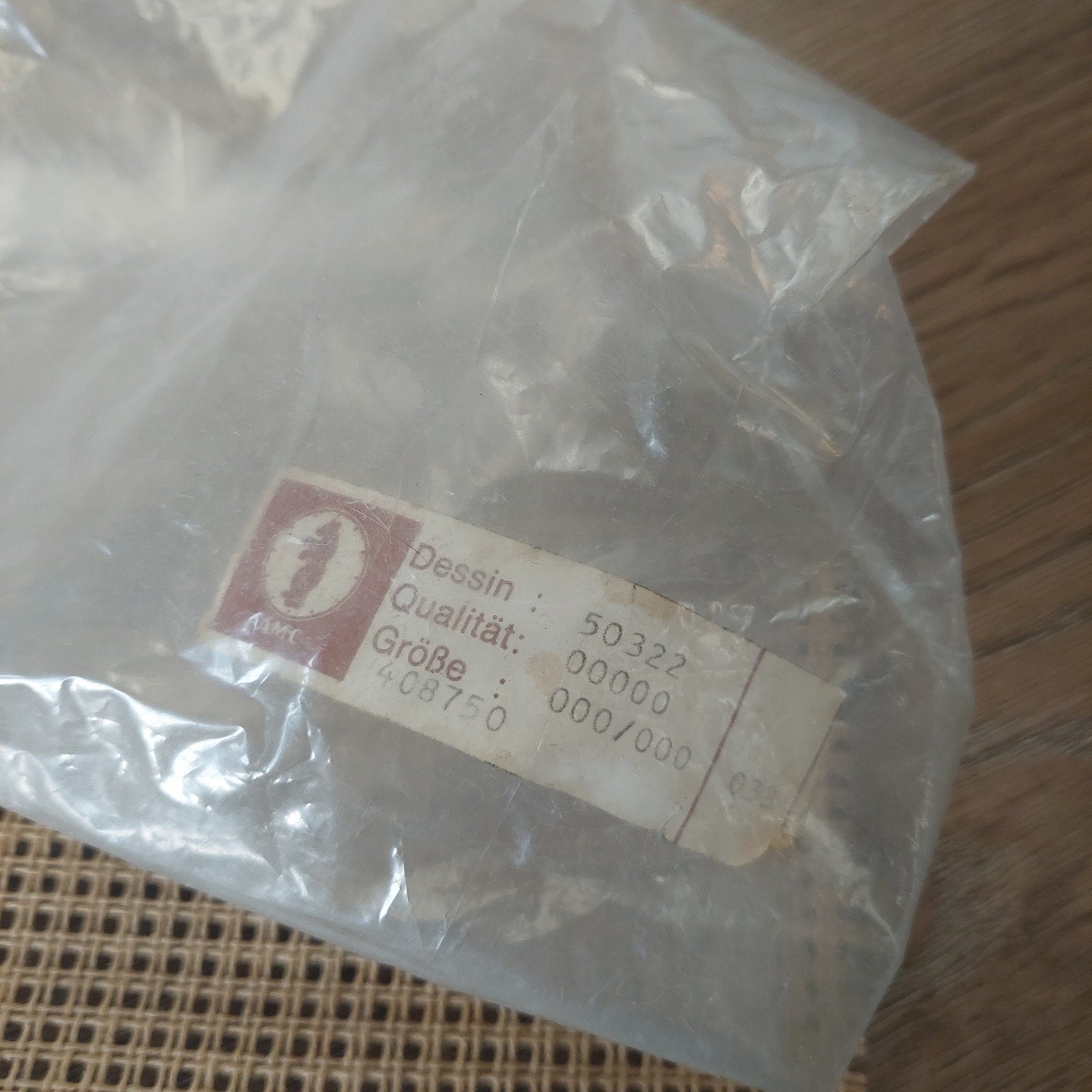 Vintage Gobelin Borduurpakket AMC / Gedifra - Kussen 34x34, ., Nieuw, Ophalen of Verzenden, .