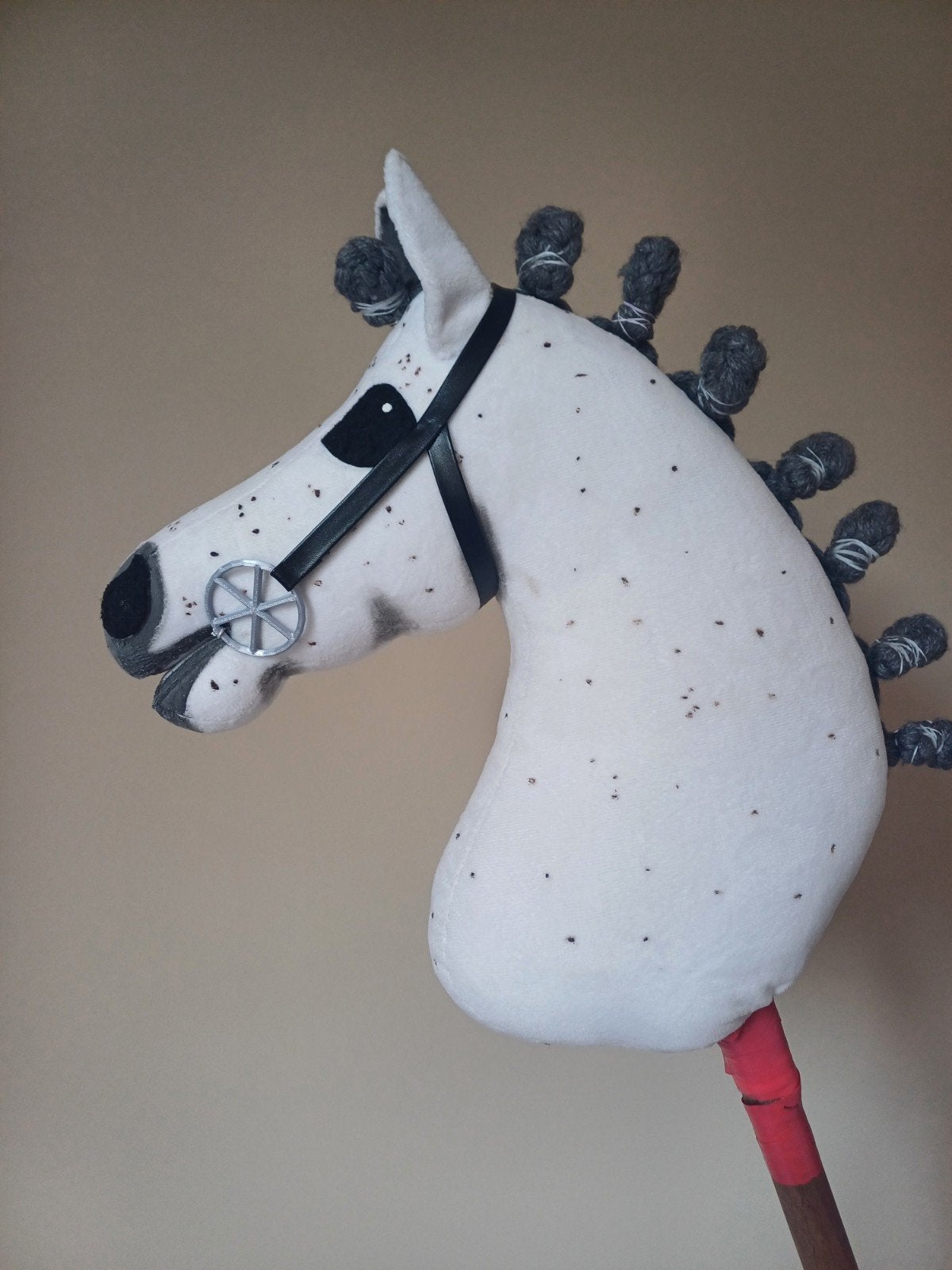 Hobbyhorse western hoofdstel!, Ophalen of Verzenden, Nieuw