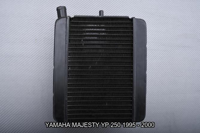 Radiateur Koeler AVDB YAMAHA YP MAJESTY 250 1995 2000 YP250, Ophalen of Verzenden, Nieuw