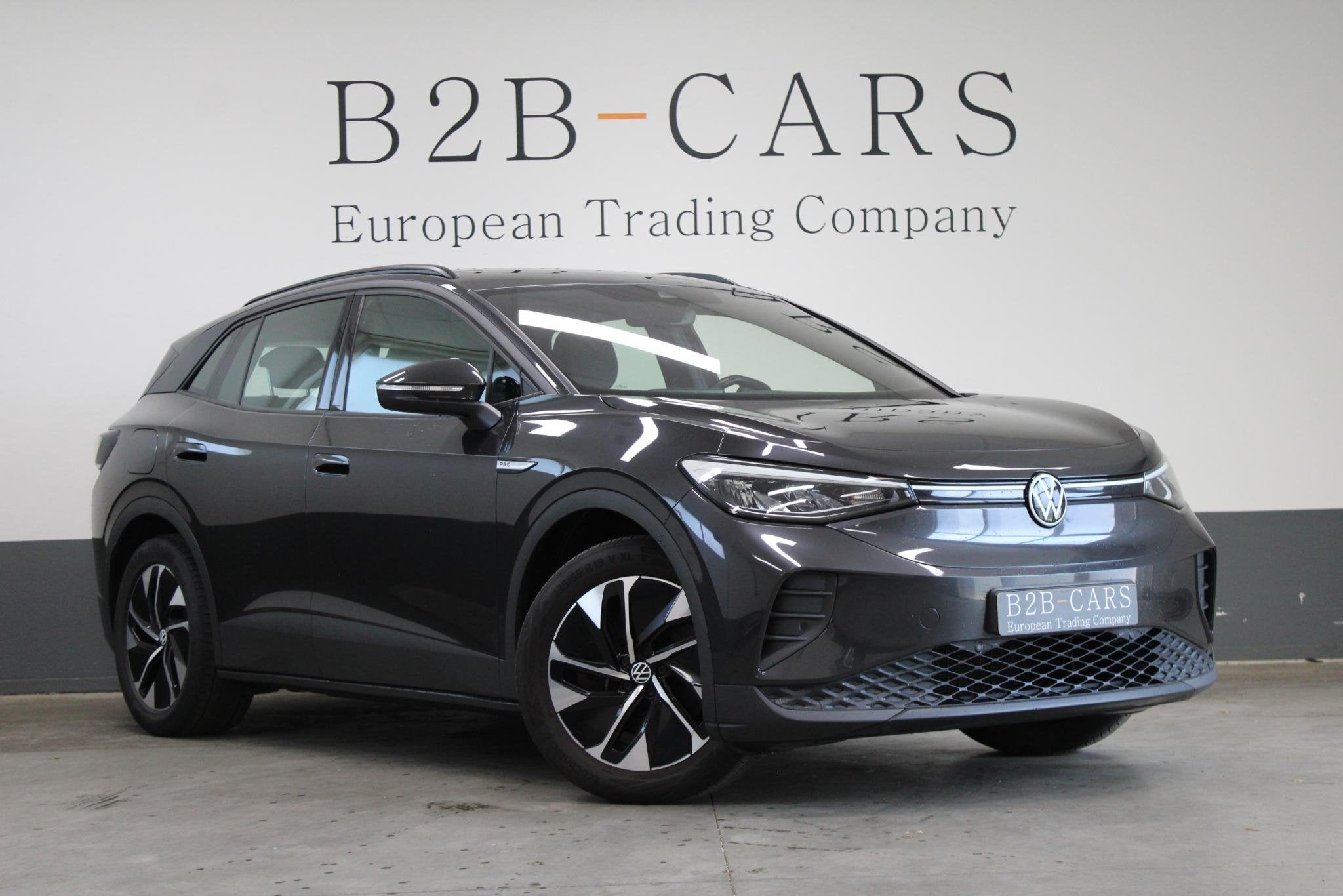 Volkswagen ID.4 Life 77 kWh SOH 89,8% | Trekhaak | LED, Auto's, Automaat, Origineel Nederlands, Grijs, 204 pk