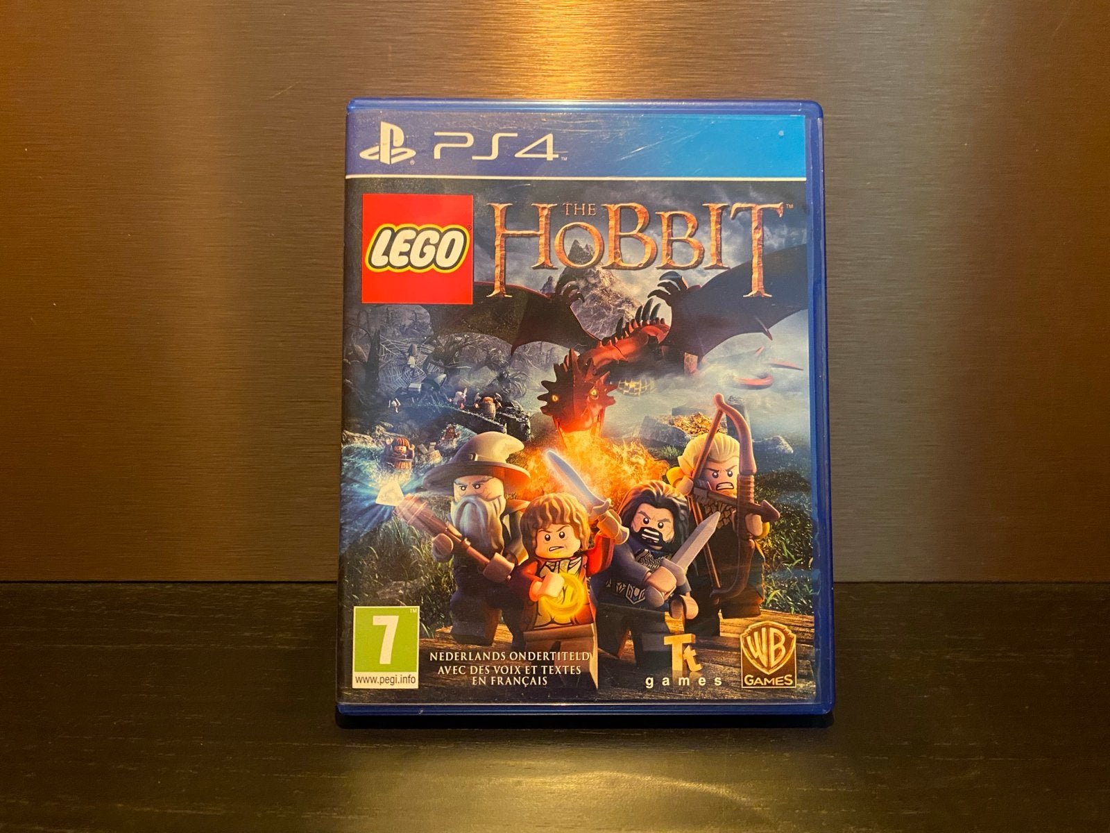 Lego The Hobbit PS4 Disc, Spelcomputers en Games, Avontuur en Actie, 2 spelers, Eén computer, Ophalen of Verzenden