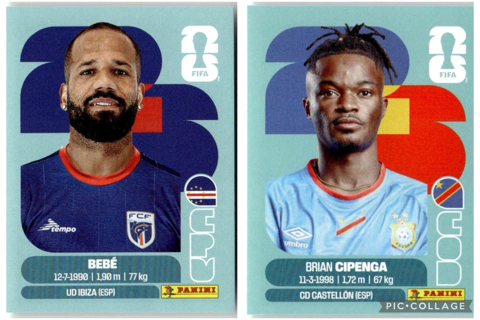 CPV 20 & COD 17 gezocht ruilen naar keuze minimaal 10 stuks!, Ophalen of Verzenden, Nieuw, Meerdere stickers