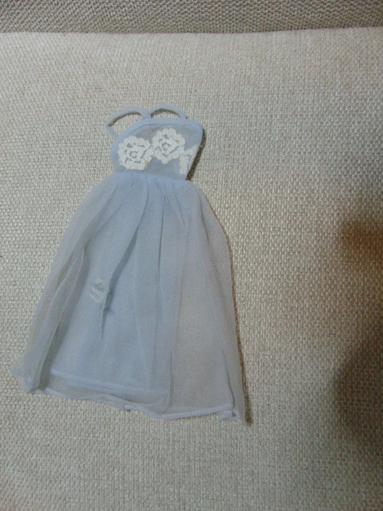 Barbie losse delen kleding jaren 60, Verzamelen, Poppen, Ophalen of Verzenden, Gebruikt, Kleertjes