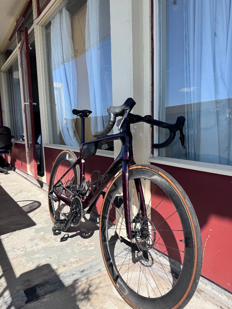 CUBE AGREE C:62 SLX (56), Fietsen en Brommers, Fietsen | Racefietsen, Carbon, Heren, Zo goed als nieuw, Meer dan 20 versnellingen