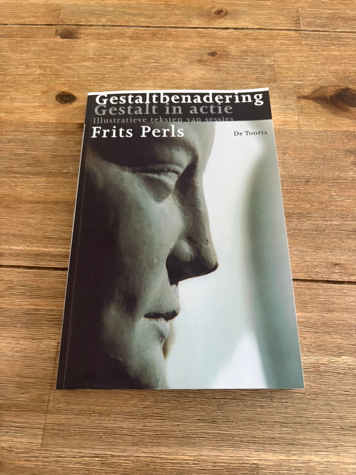 F. Perls - Gestaltbenadering, Gestalt in actie, Boeken, Ophalen of Verzenden, Nieuw, F. Perls; David Grabijn