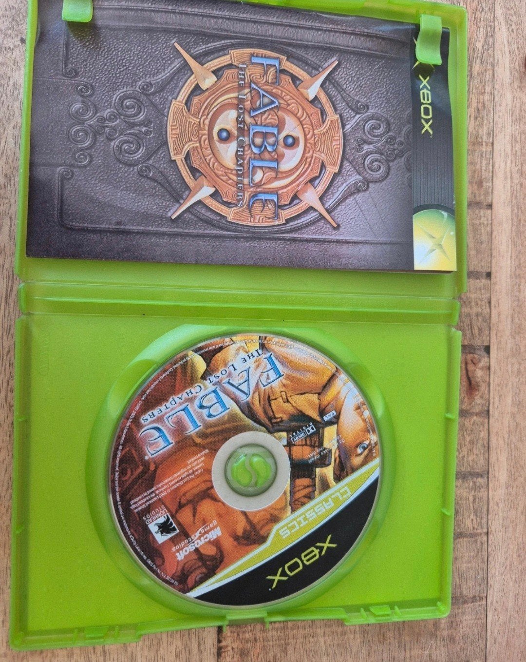 Fable: The Lost Chapters - Xbox Classics (PAL), Verzenden, 1 speler, Zo goed als nieuw, Role Playing Game (Rpg)
