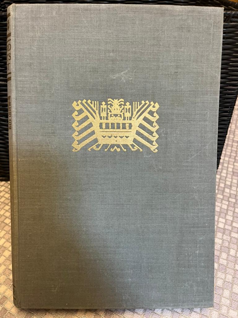 Daar werd wat groots verricht - Elsevier boek uit 1941, Boeken, Ophalen, Gelezen