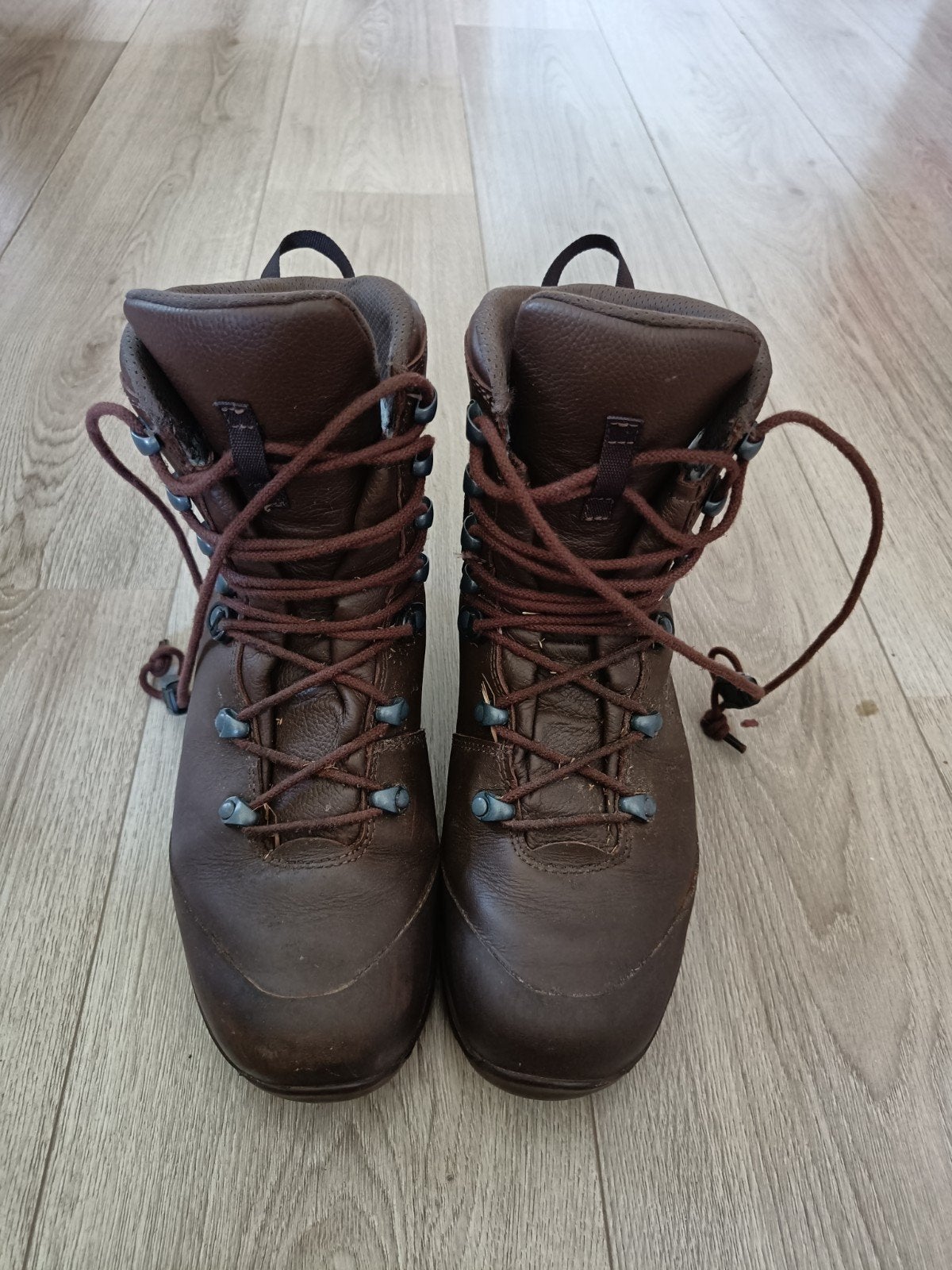 Haix bergwandelschoenen maat M/40, Ophalen, Zo goed als nieuw, Schoenen