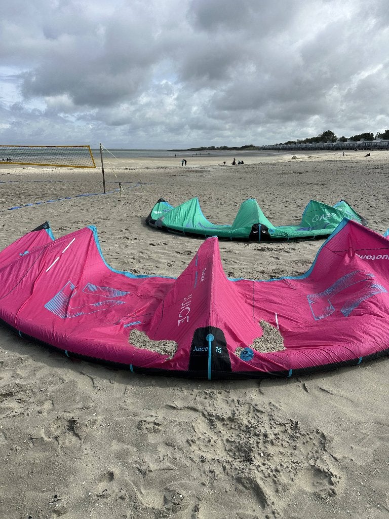Duotone Juice 2026 15m Kite, Watersport en Boten, Info@duotone.com, Gebruikt, Duitsland, 15 m²