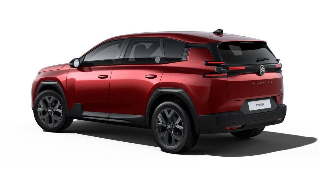Citroen C5 Aircross 1.2 Hybrid 145 You | VERWACHT | 8 Jaar G, Auto's, Citroën, 145 pk, Stof, Euro 6, 1199 cc