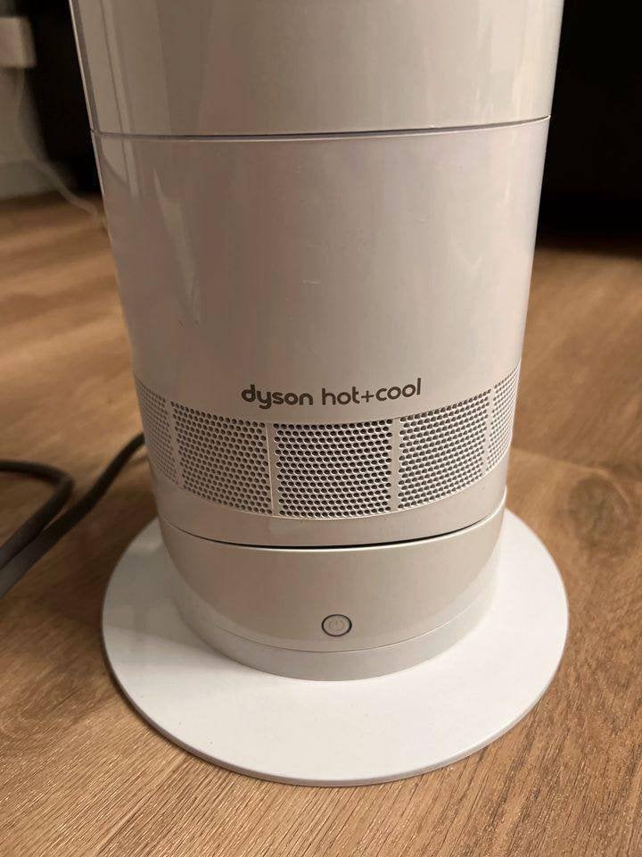 Dyson hot cool am09, Ophalen, Nieuw, Plafondventilator