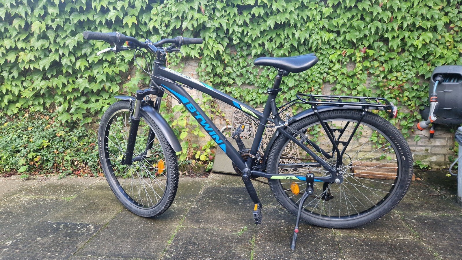 B'Twin Rockrider 340 Mountainbike 26 inch, Ophalen, Gebruikt, Overige merken