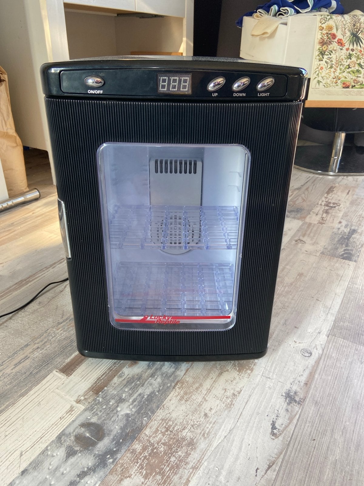 Broedmachine lucky reptile, Dieren en Toebehoren, Ophalen, Nieuw, Broedstoof of Broedmachine