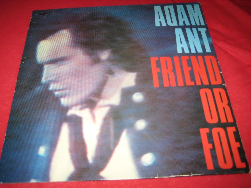 LP, Adam Ant: Friend of Foe (2020-10-30), Ophalen of Verzenden, Zo goed als nieuw, 12 inch
