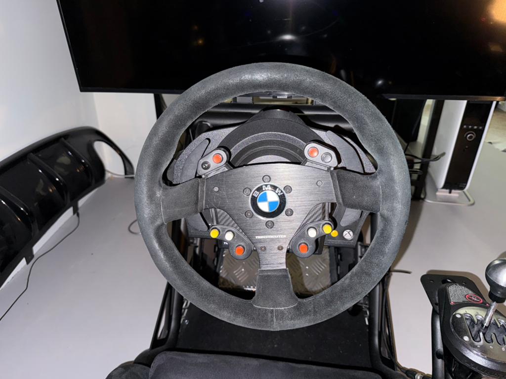 Thrustmaster TX base, TH8A T3PA pro en sparco stuur, Spelcomputers en Games, Ophalen, Gebruikt