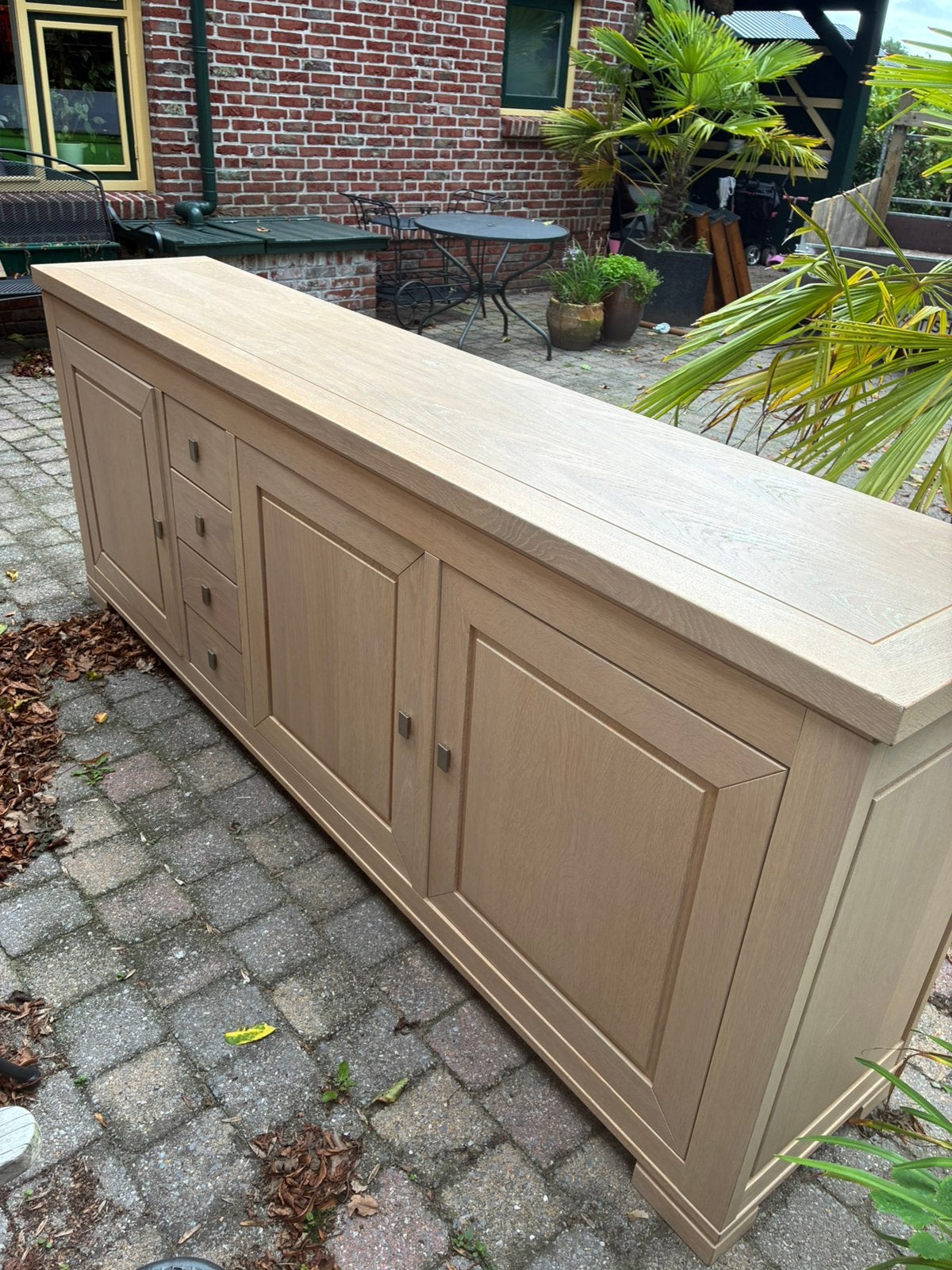 Zeer net degelijk dressoir, Ophalen, Zo goed als nieuw, 25 tot 50 cm