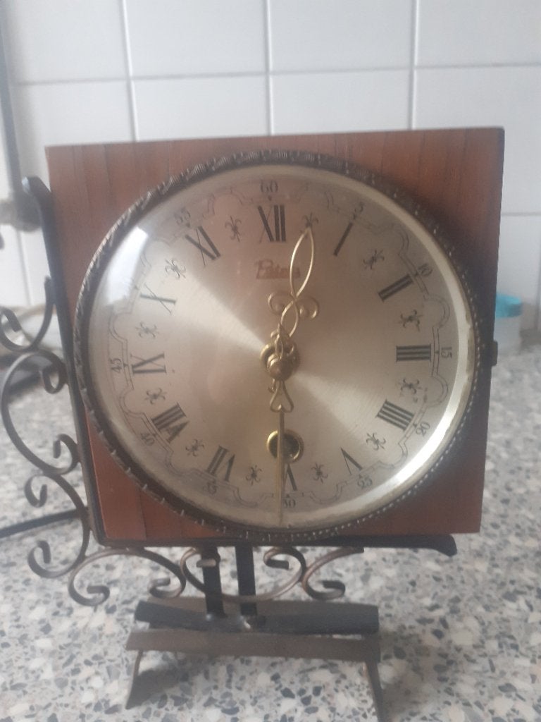 Antieke klokje, Antiek en Kunst, Ophalen