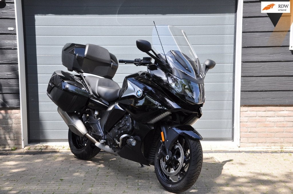 BMW K 1600 GT alle opties, BTW motor, Motoren, Traction Control, Bedrijf, Meer dan 35 kW, Toermotor