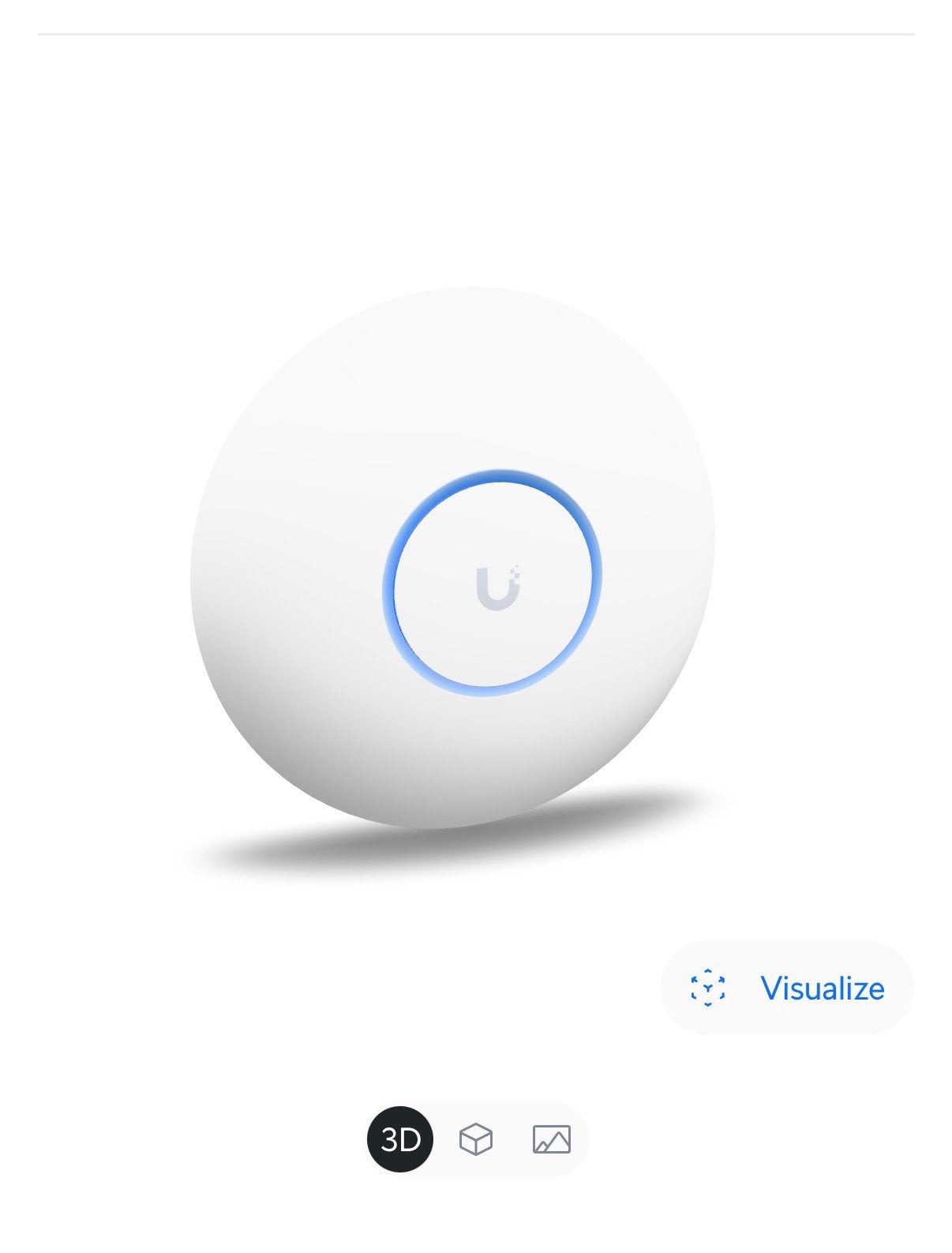 Unifi U7 Pro WiFi 6ghz accespoint, Computers en Software, Accesspoints, Ophalen of Verzenden, Nieuw