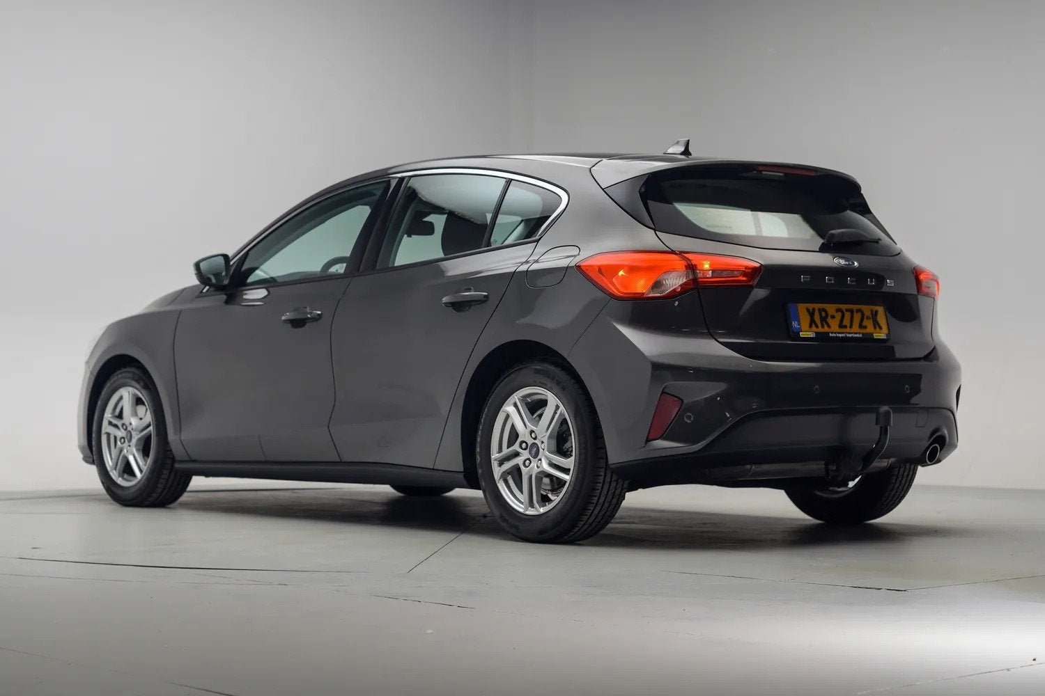 Ford Focus 1.0 EcoBoost Trend Business [ Navi Apple/Android, Auto's, 137 pk, Gebruikt, Origineel Nederlands, Bedrijf