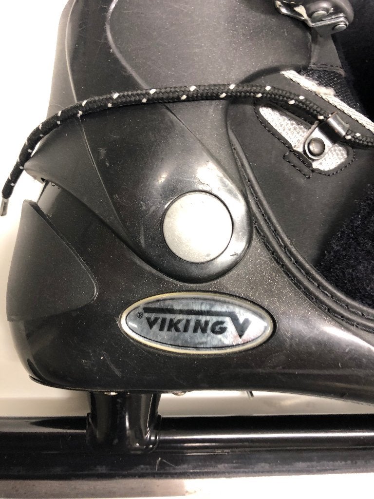 Schaatsen, Ophalen, Gebruikt, Noren, Viking