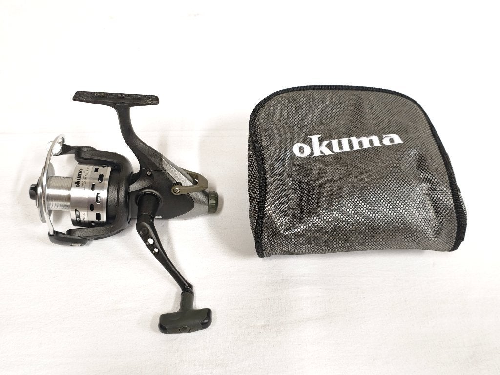 Okuma Epix V2 EPX 55 Baitrunner Molen 5-Lagers - Nieuw !!, Ophalen of Verzenden, Nieuw, Molen