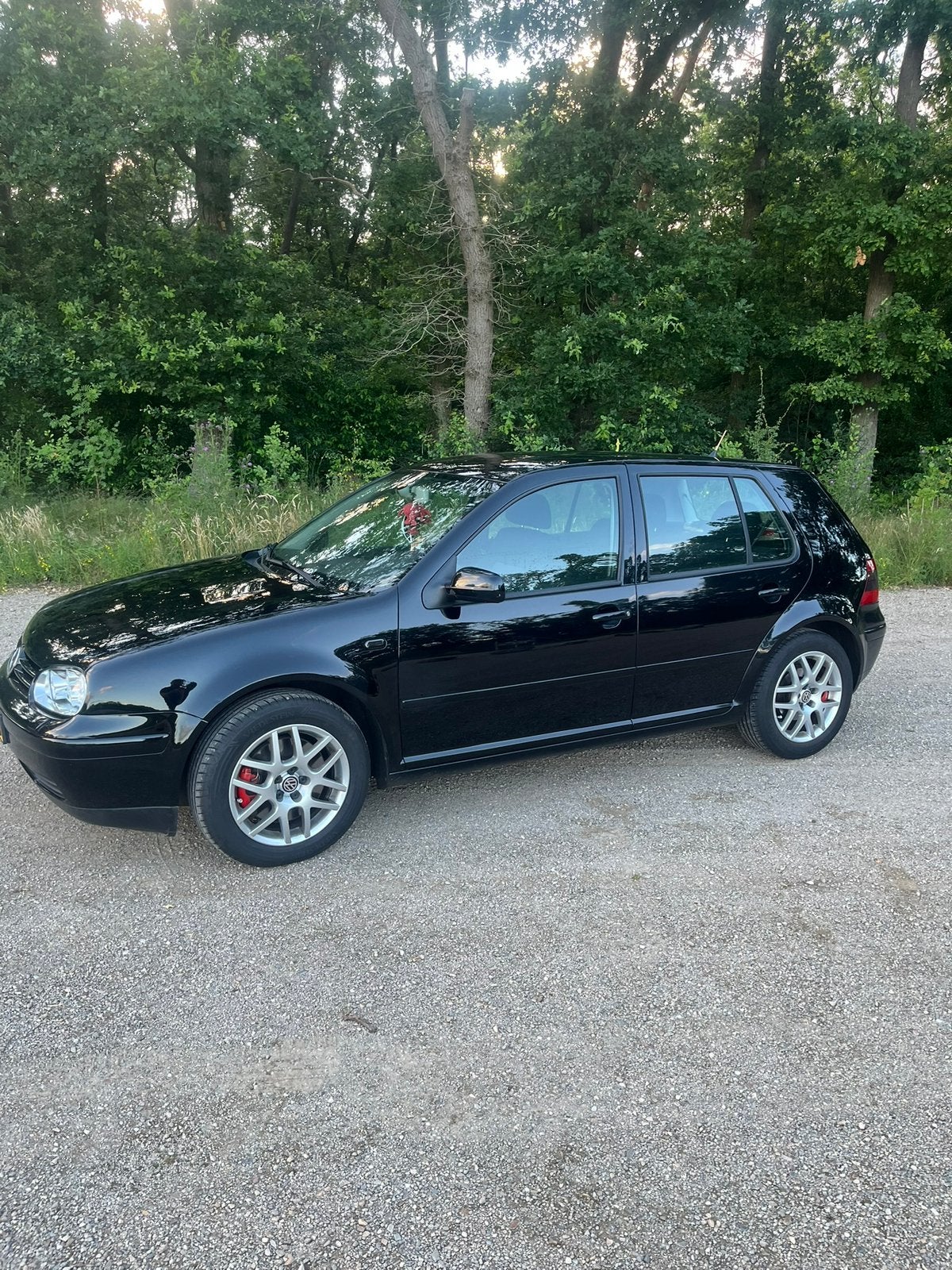 Volkswagen Golf 4 2.3 V5 Highline 125KW 2002, Auto-onderdelen, Ophalen, Nieuw, Volkswagen