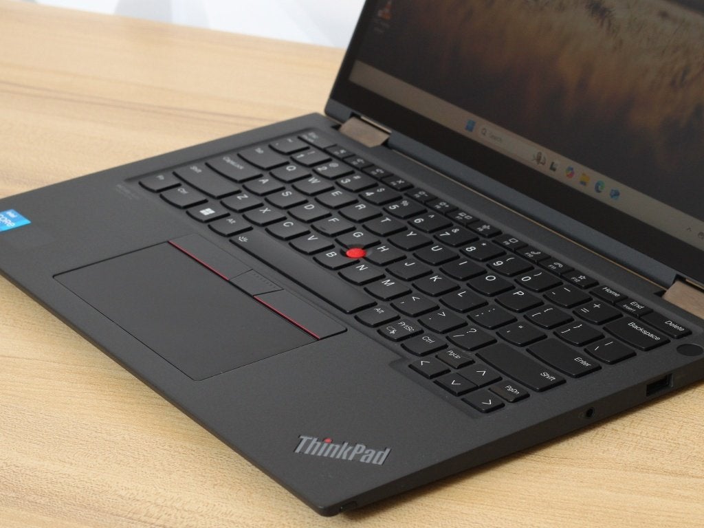 Lenovo ThinkPad X13 Yoga Gen 2 | i5 | WQXGA 2560x1600  Dolby, Computers en Software, Windows Laptops, 2 tot 3 Ghz, Qwerty, 13 inch