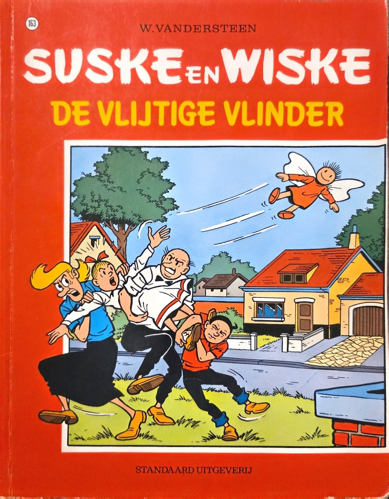 Suske en Wiske - Diverse albums van Willy Vandersteen, Meerdere stripboeken, Ophalen of Verzenden, Gelezen, Willy Vandersteen