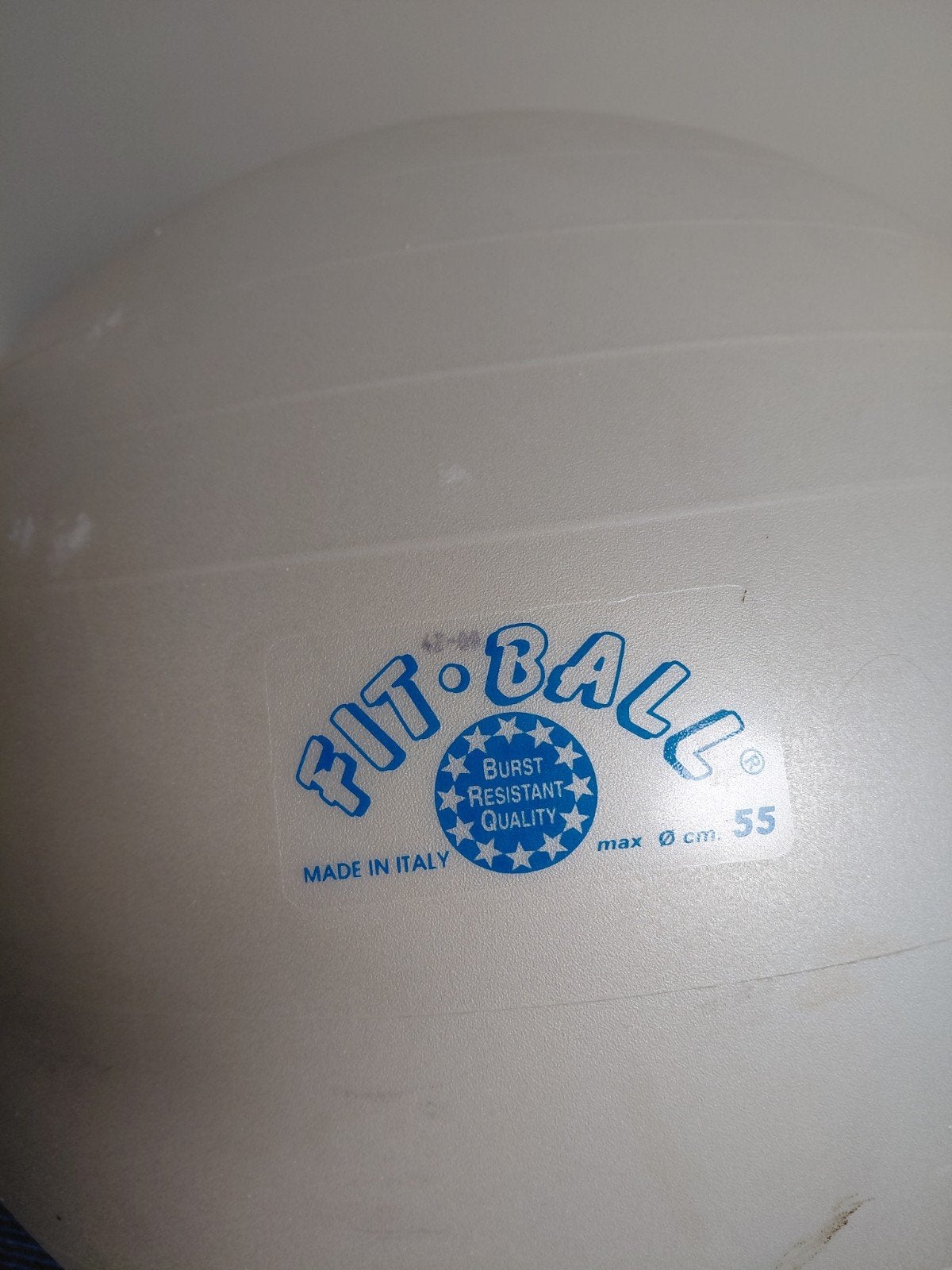 Fit-Ball, Ophalen, Gebruikt, Overig