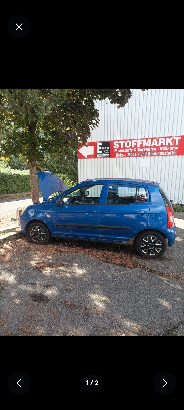 Onderdelen Kia Picanto 2004 - Diverse Gebruikte Auto-onderd, Ophalen of Verzenden, Gebruikt, Kia